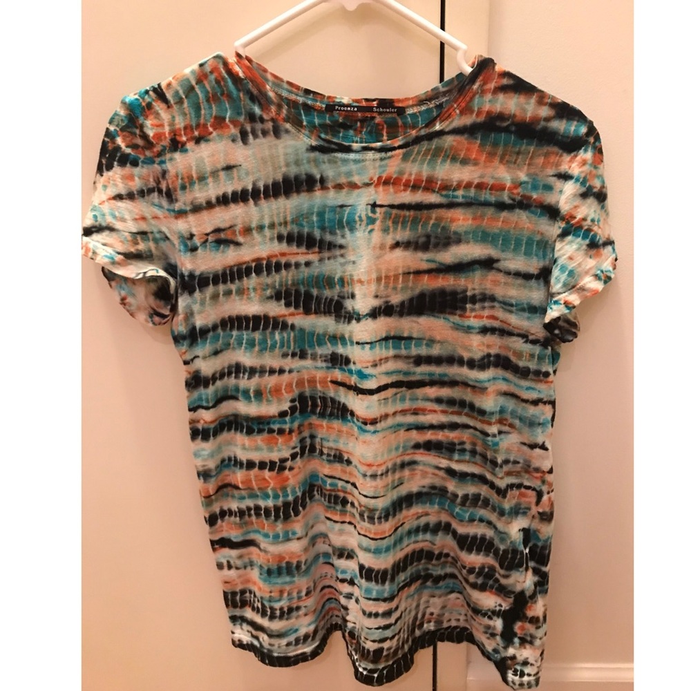 Proenza Schouler T-shirt, Size small